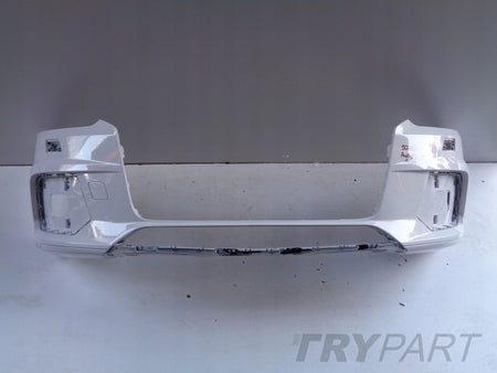 FRONT BUMPER AUDI Q3 8U 8U0 14- FACELIFT NO. 50694