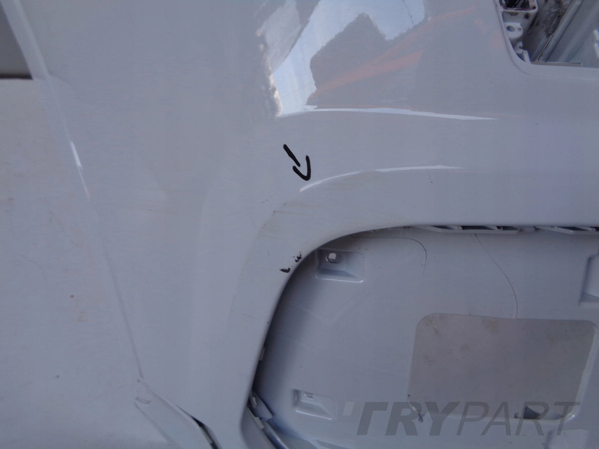 FRONT BUMPER AUDI Q3 8U 8U0 14- FACELIFT NO. 50694