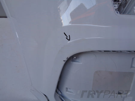 FRONT BUMPER AUDI Q3 8U 8U0 14- FACELIFT NO. 50694