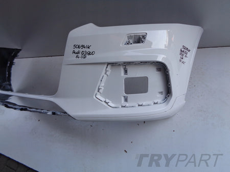 FRONT BUMPER AUDI Q3 8U 8U0 14- FACELIFT NO. 50694