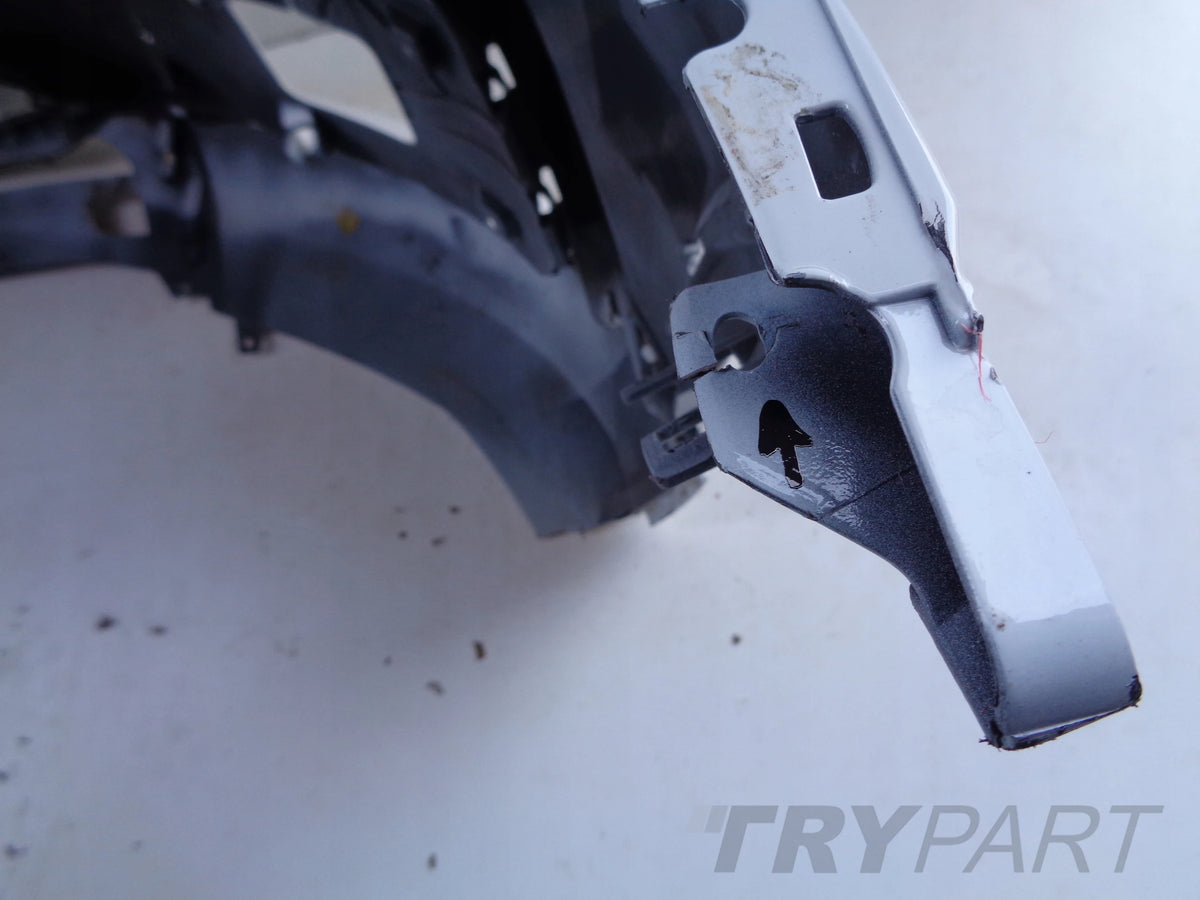 FRONT BUMPER AUDI Q3 8U 8U0 14- FACELIFT NO. 50694