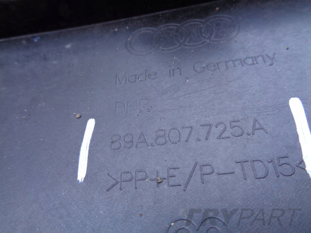 FRONT BUMPER AUDI Q4 89A NO. 47290