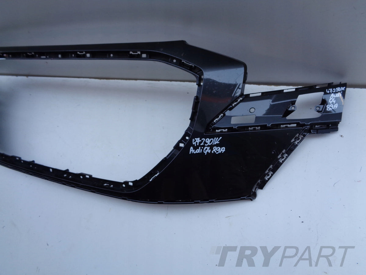 FRONT BUMPER AUDI Q4 89A NO. 47290