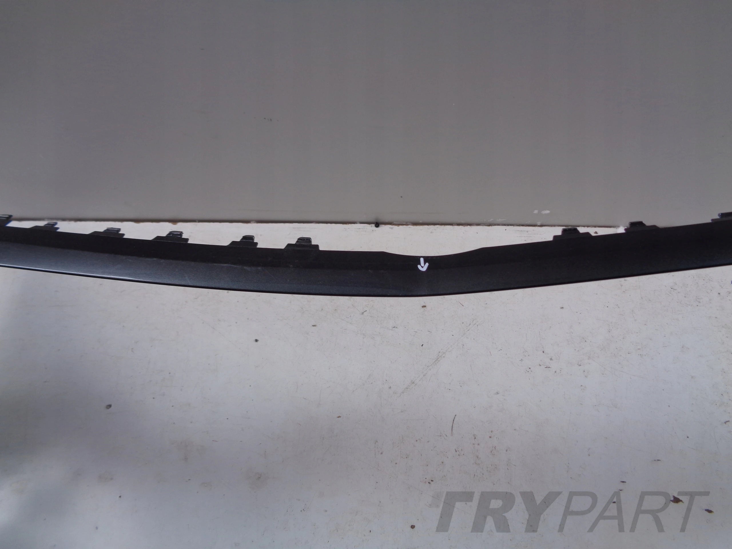 FRONT BUMPER AUDI Q5 II SQ5 80A 20- LIFT S-LINE NO. 50611