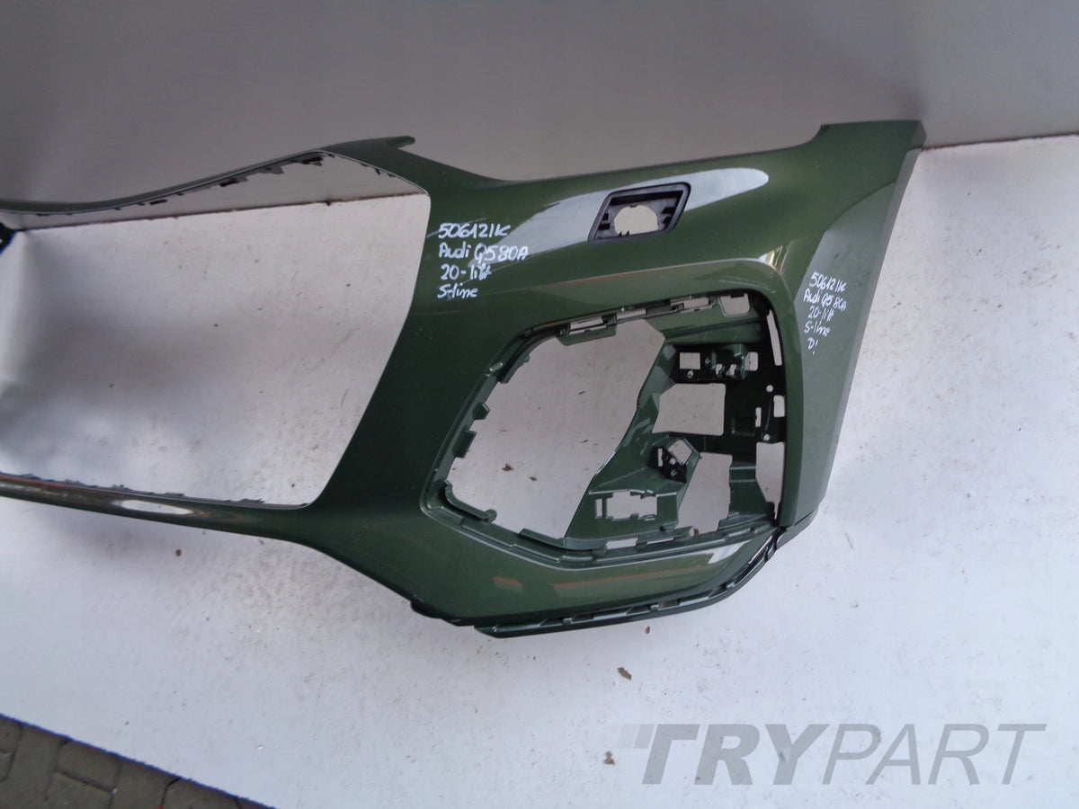 FRONT BUMPER AUDI Q5 II SQ5 80A 20- LIFT S-LINE NO. 50612