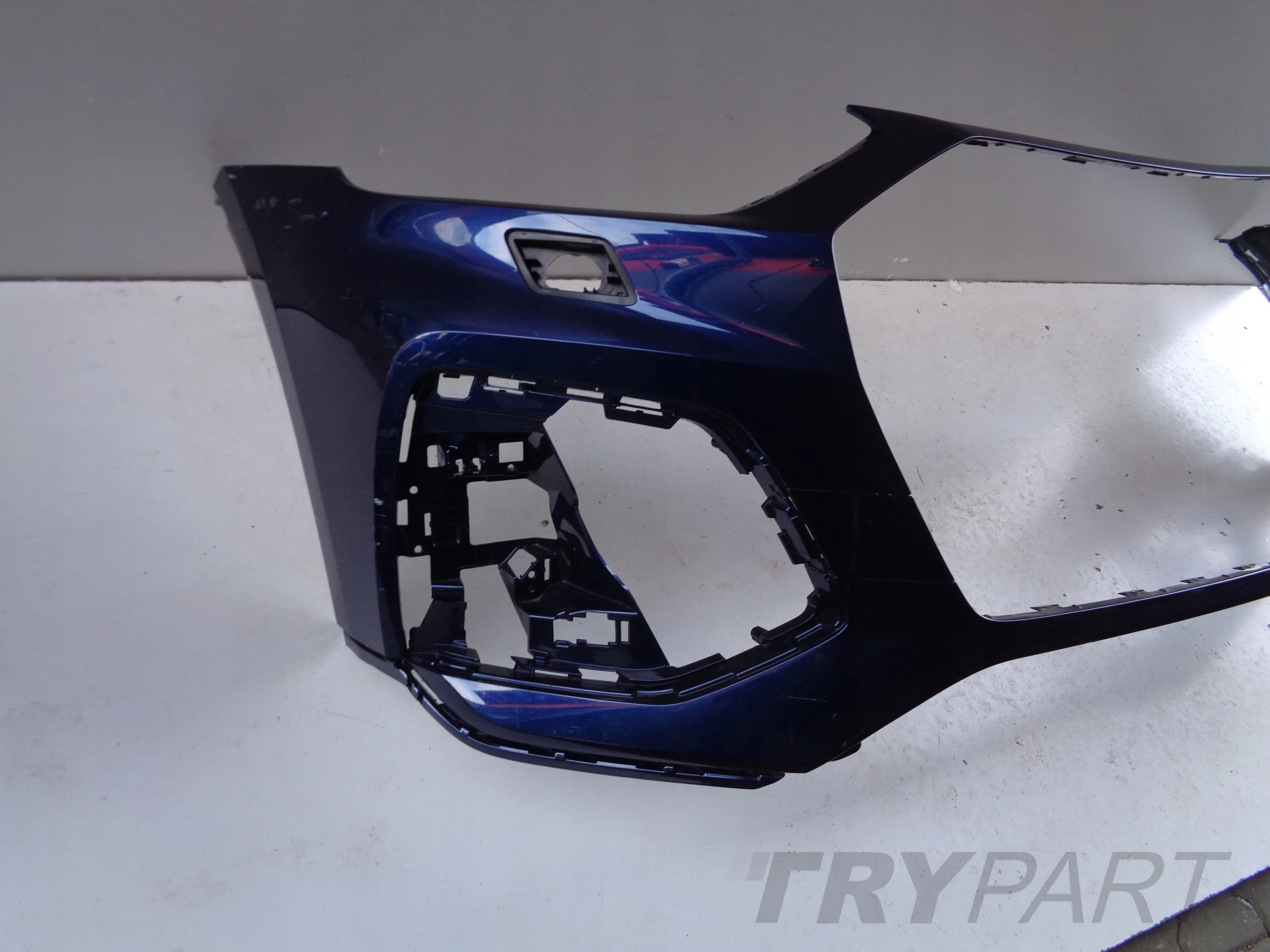 FRONT BUMPER AUDI Q5 II SQ5 80A 20- LIFT S-LINE NO. 50613