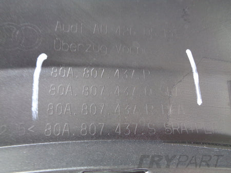 FRONT BUMPER AUDI Q5 SQ5 80A 20- LIFT S-LINE NO. 48090