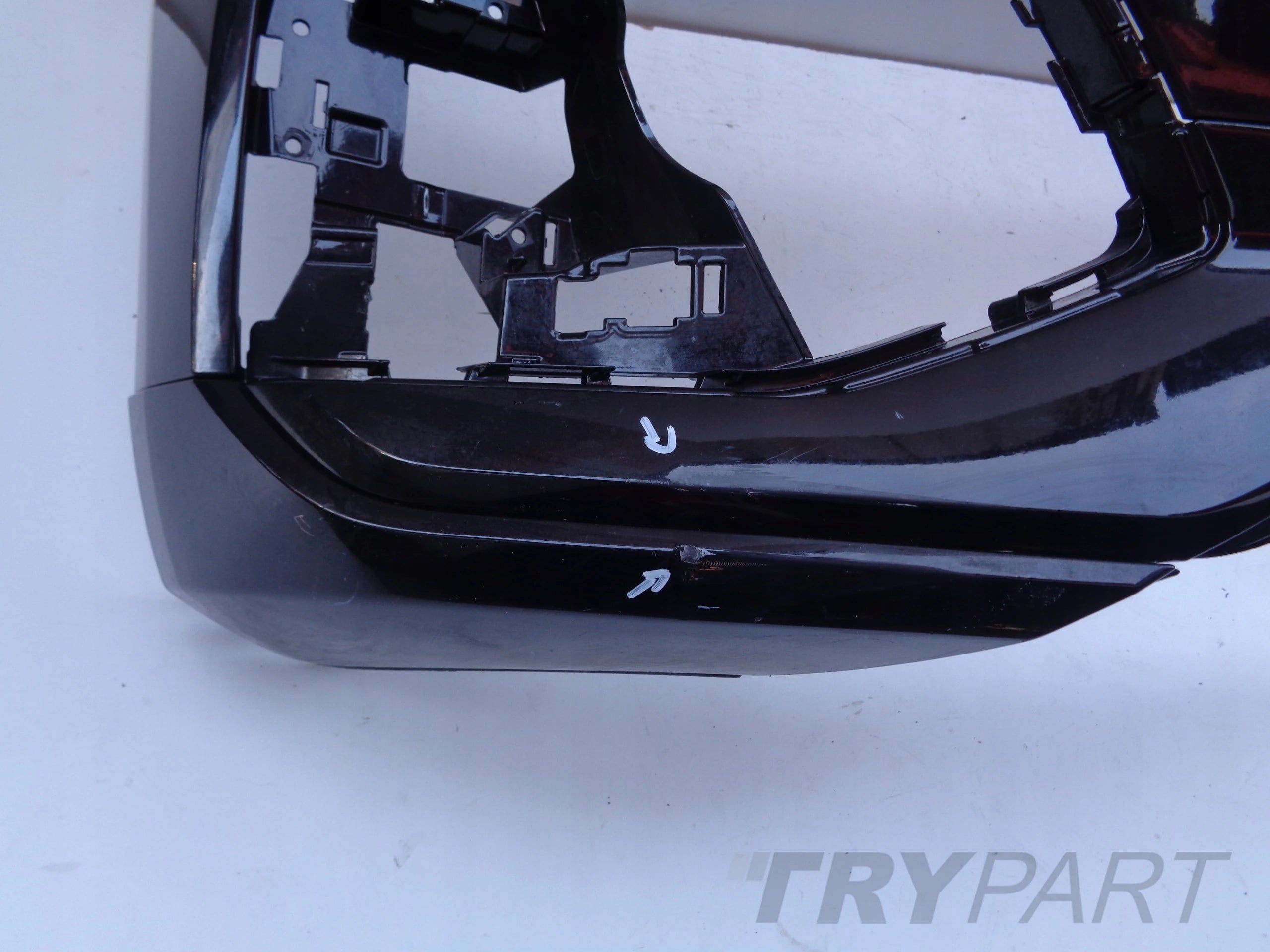 FRONT BUMPER AUDI Q5 SQ5 80A 20- LIFT S-LINE NO. 49122