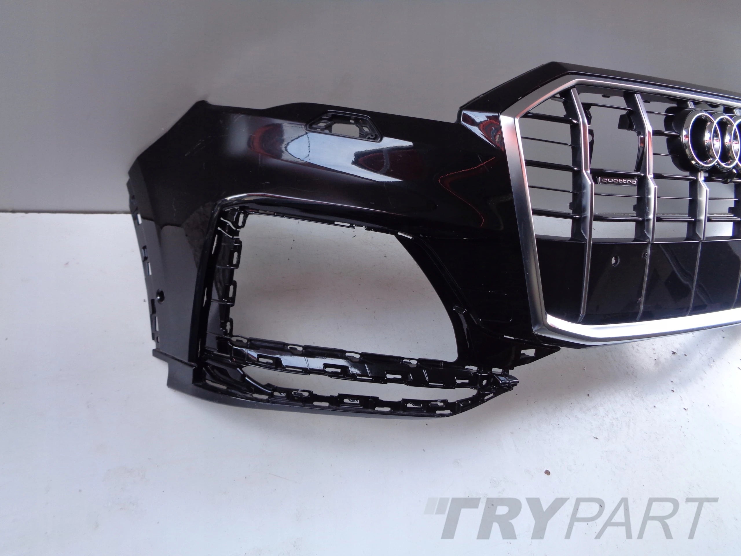 FRONT BUMPER AUDI Q7 II 4M 4M0 19- LIFT S-LINE NO. 50622