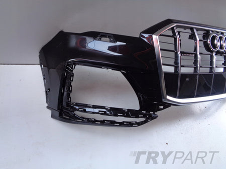 FRONT BUMPER AUDI Q7 II 4M 4M0 19- LIFT S-LINE NO. 50622