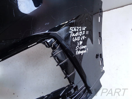FRONT BUMPER AUDI Q7 II 4M 4M0 19- LIFT S-LINE NO. 50622