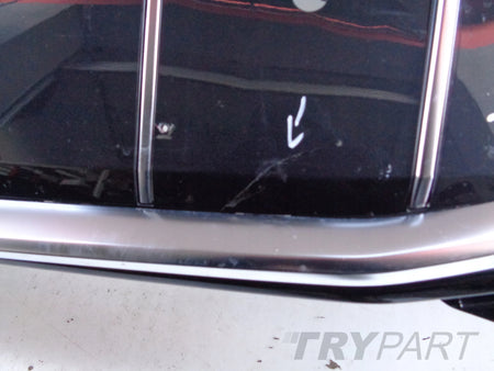 FRONT BUMPER AUDI Q7 II 4M 4M0 19- LIFT S-LINE NO. 50622