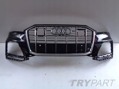 FRONT BUMPER AUDI Q7 II 4M 4M0 19- LIFT S-LINE NO. 50622