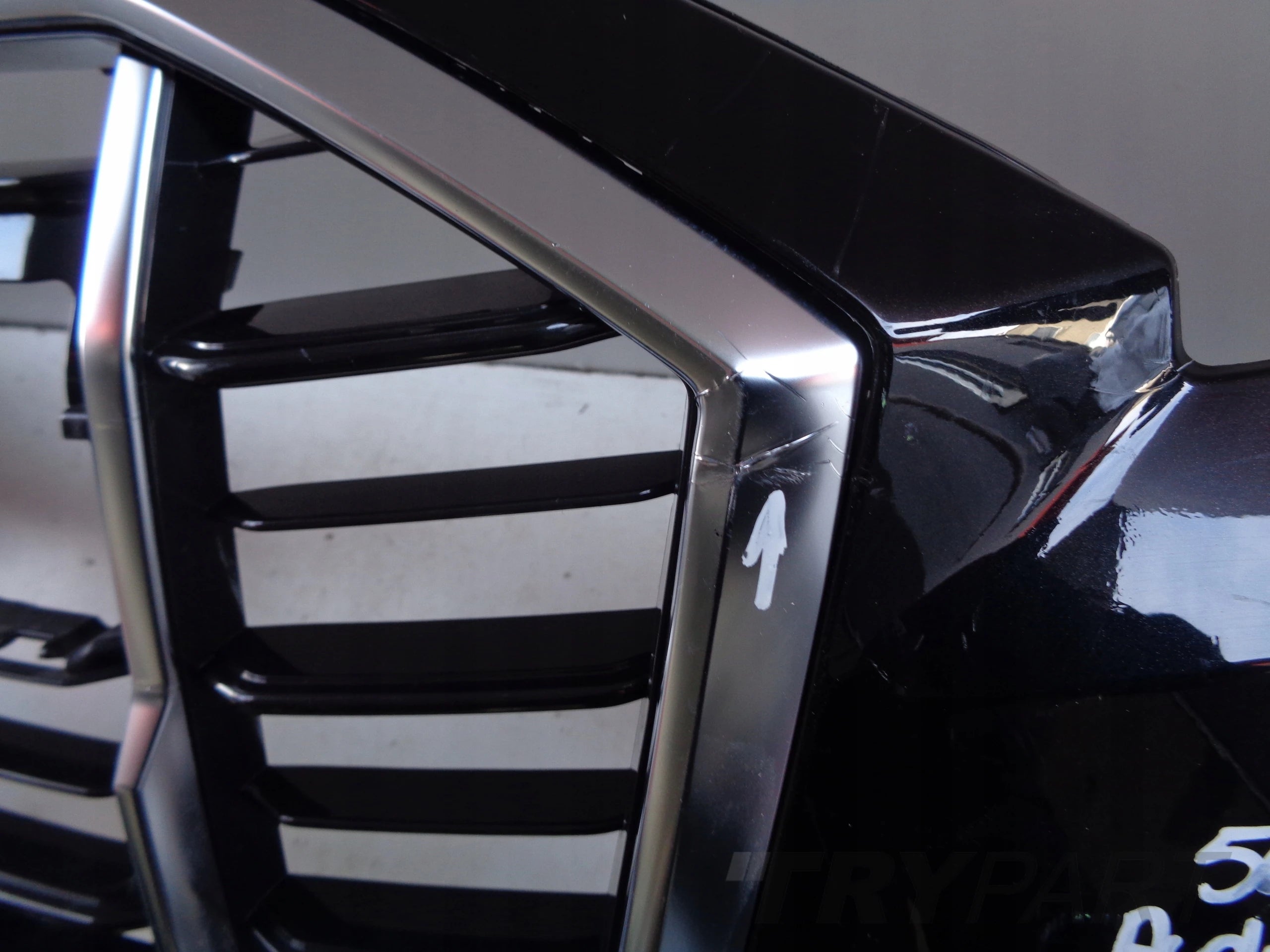 FRONT BUMPER AUDI Q7 II 4M 4M0 19- LIFT S-LINE NO. 50622