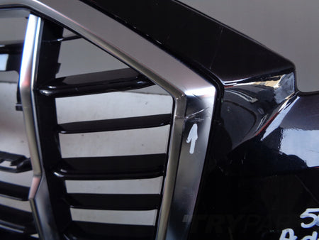 FRONT BUMPER AUDI Q7 II 4M 4M0 19- LIFT S-LINE NO. 50622