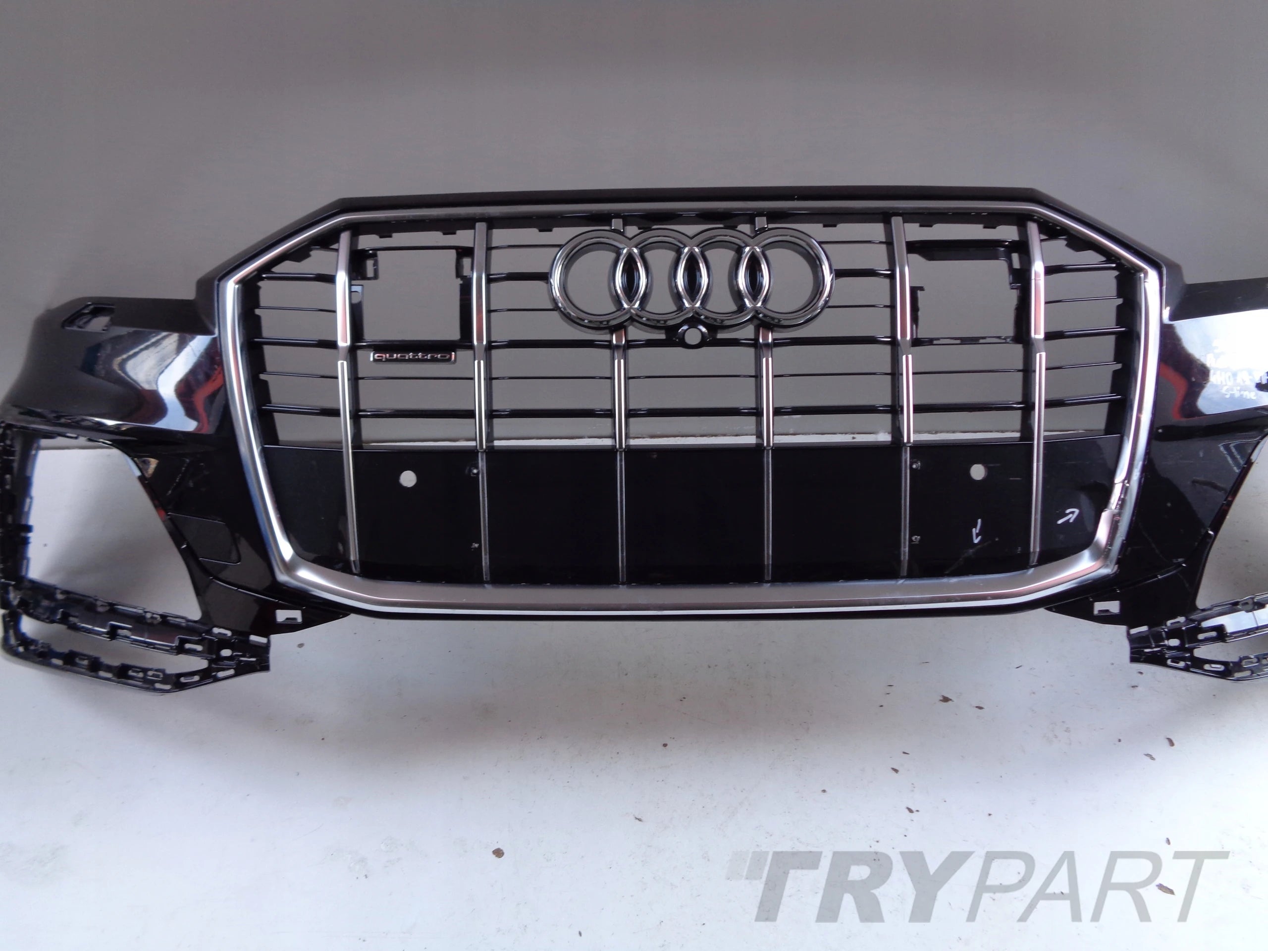 FRONT BUMPER AUDI Q7 II 4M 4M0 19- LIFT S-LINE NO. 50622