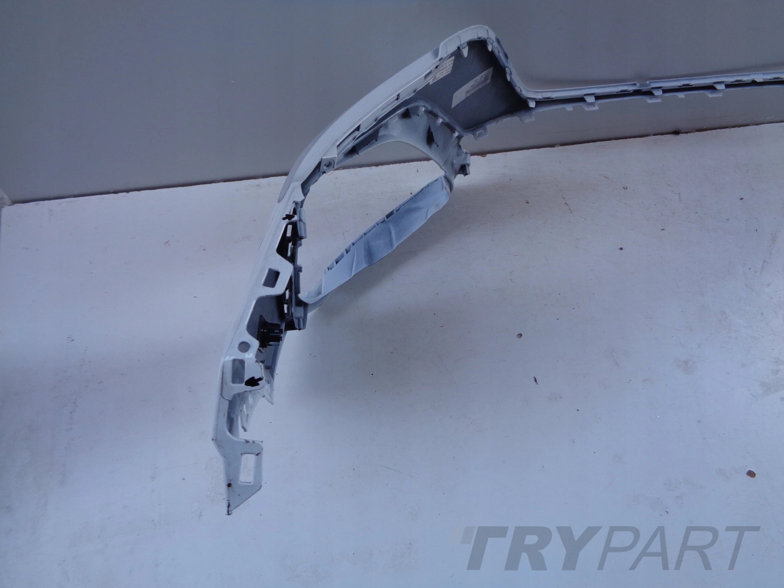 FRONT BUMPER AUDI Q8 4M8 LIFT S-LINE NO. 50632