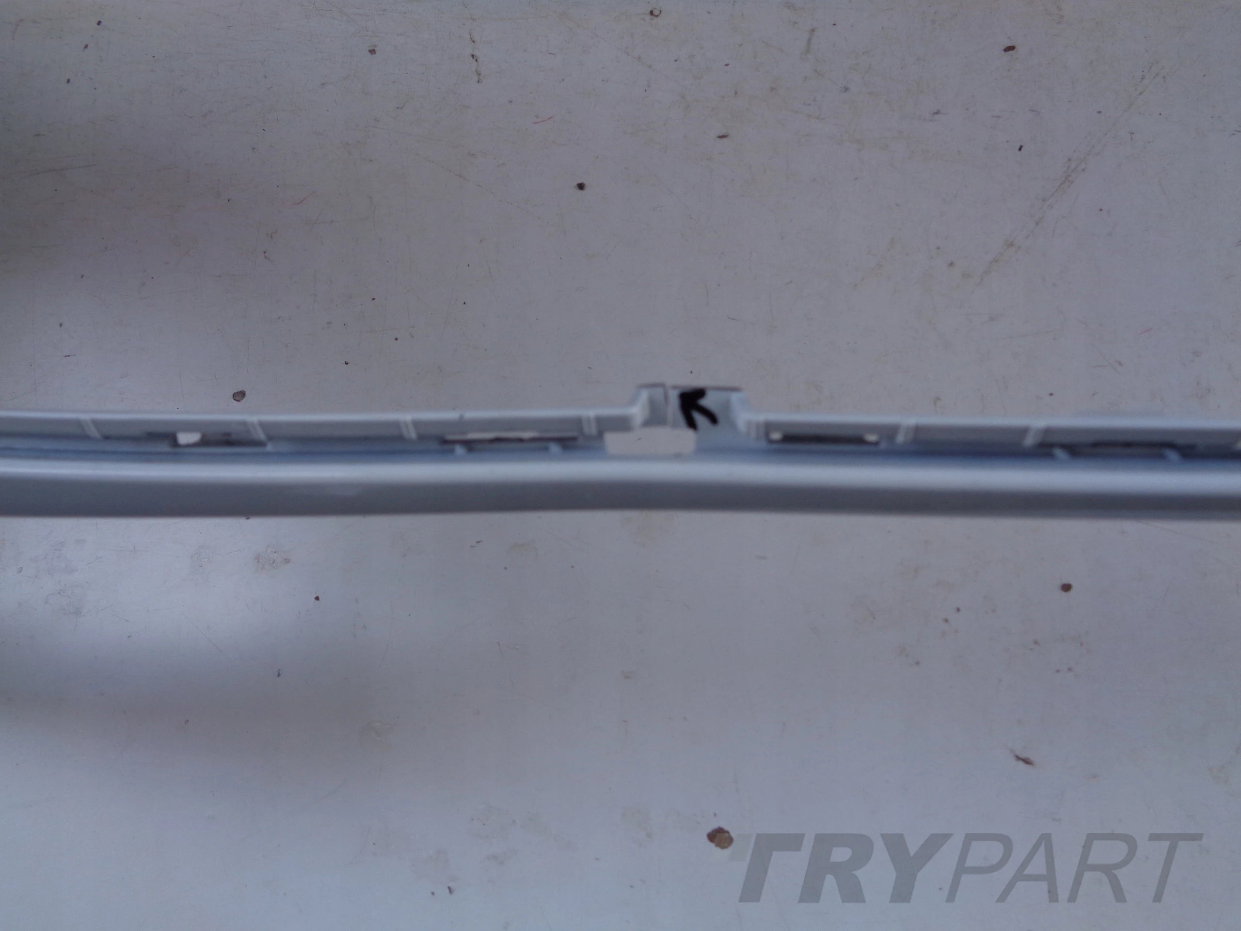 FRONT BUMPER AUDI Q8 4M8 LIFT S-LINE NO. 50632