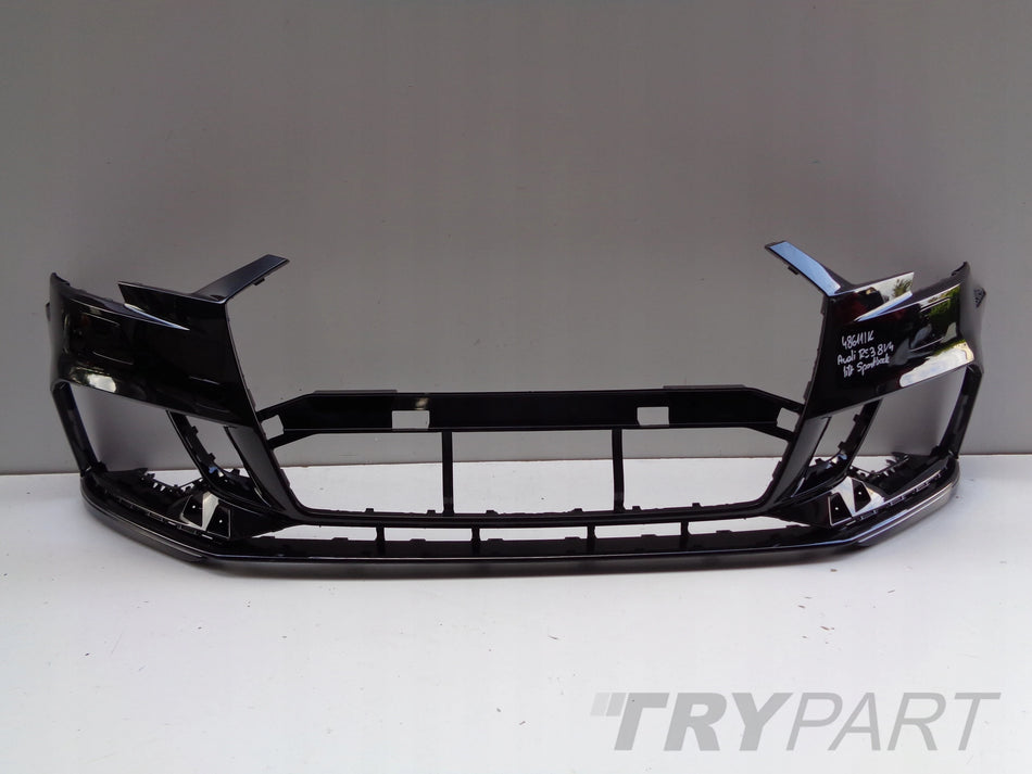 FRONT BUMPER AUDI RS3 8V 8V0 8V4 SPORTBACK LIFT NO. 48611