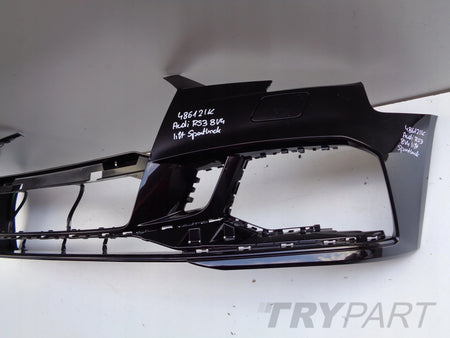 FRONT BUMPER AUDI RS3 8V 8V0 8V4 SPORTBACK LIFT NO. 48612