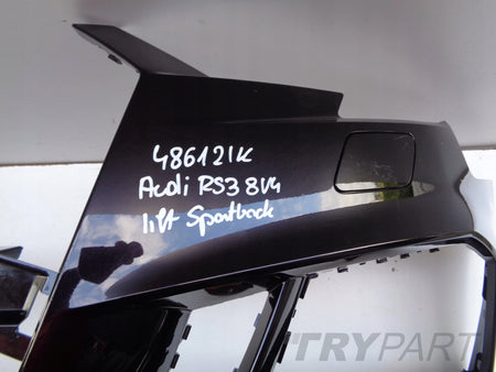 FRONT BUMPER AUDI RS3 8V 8V0 8V4 SPORTBACK LIFT NO. 48612
