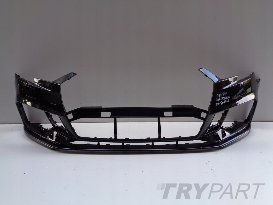 FRONT BUMPER AUDI RS3 8V 8V0 8V4 SPORTBACK LIFT NO. 48612