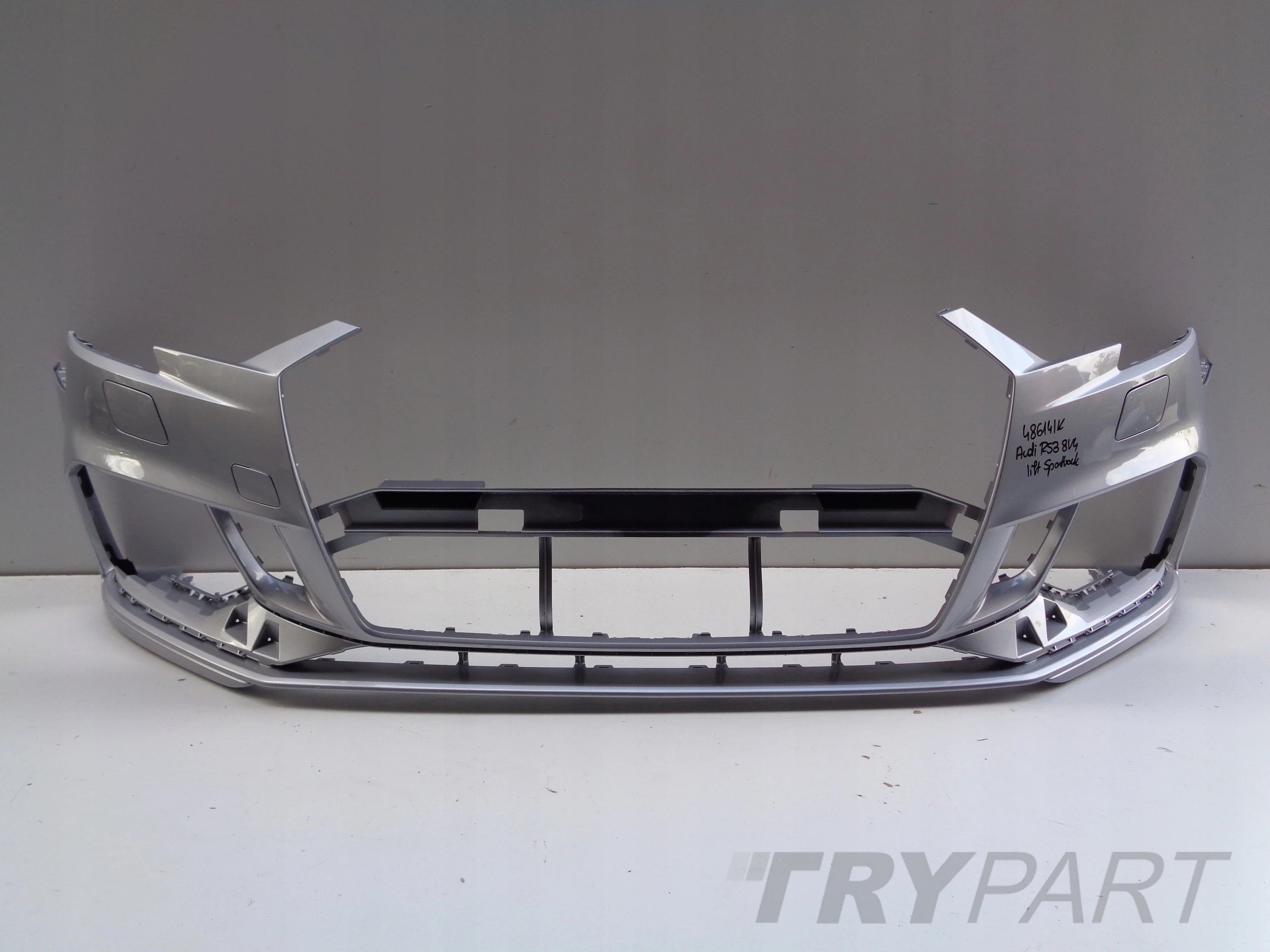 FRONT BUMPER AUDI RS3 8V 8V0 8V4 SPORTBACK LIFT NO. 48614