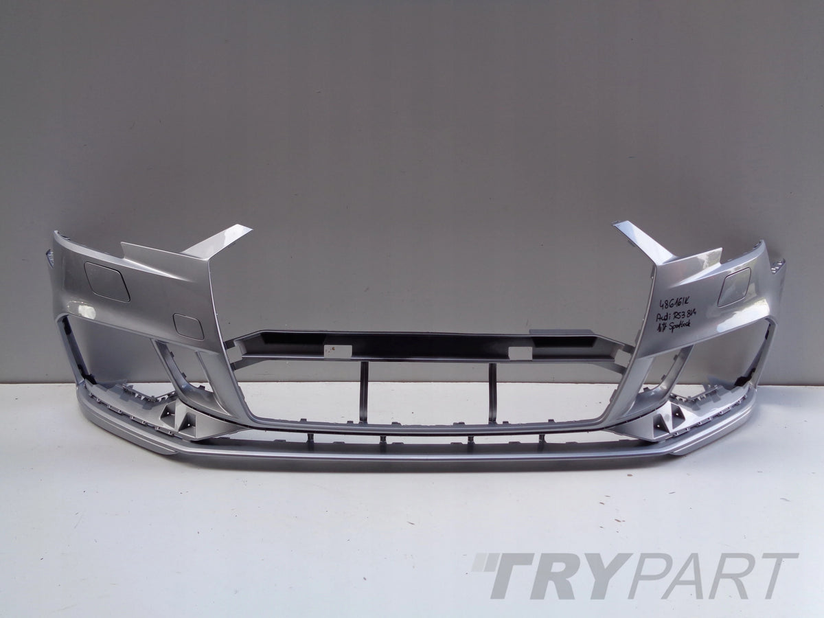 FRONT BUMPER AUDI RS3 8V 8V0 8V4 SPORTBACK LIFT NO. 48616