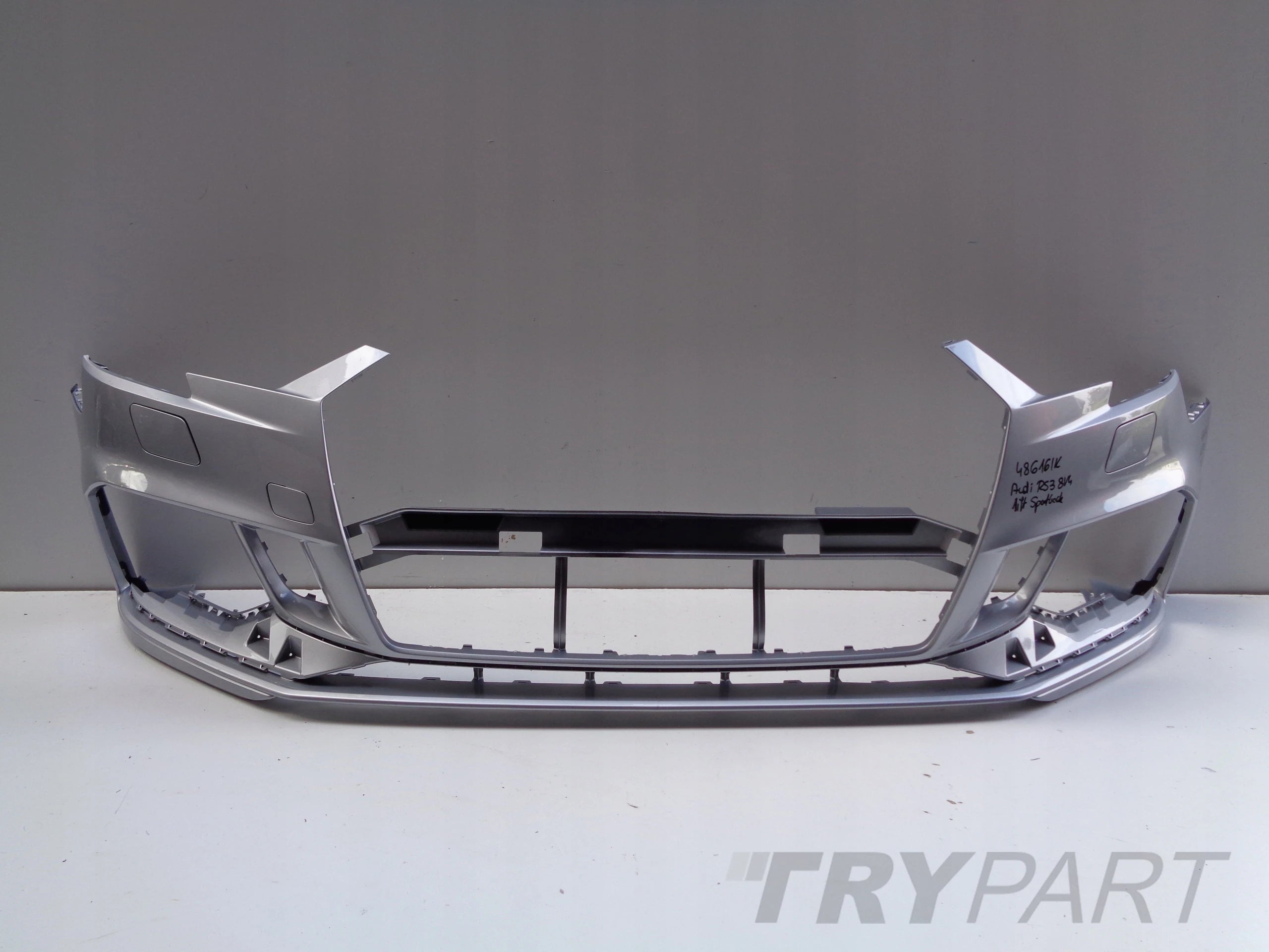 FRONT BUMPER AUDI RS3 8V 8V0 8V4 SPORTBACK LIFT NO. 48616