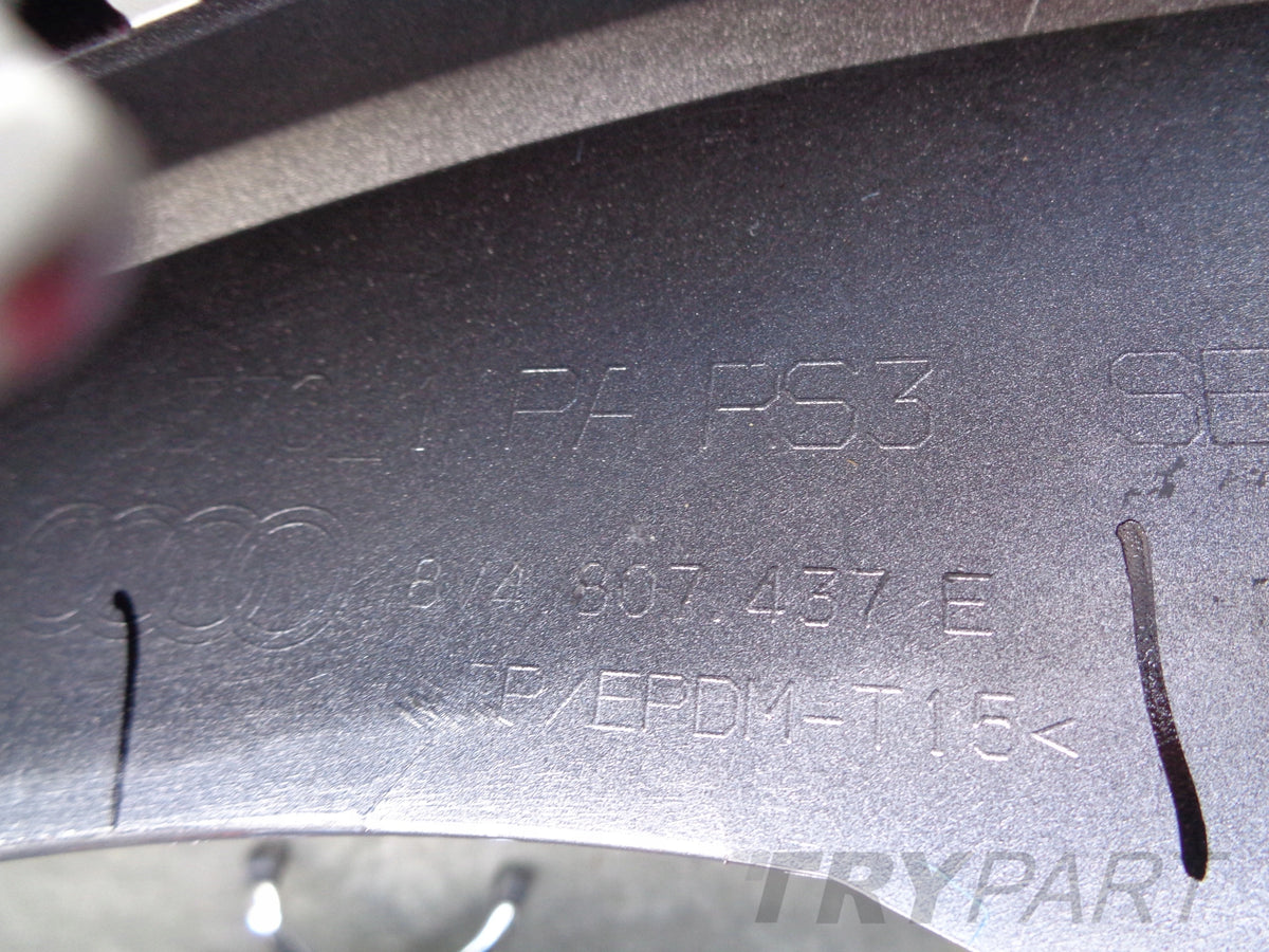 FRONT BUMPER AUDI RS3 8V 8V0 8V4 SPORTBACK LIFT NO. 48616