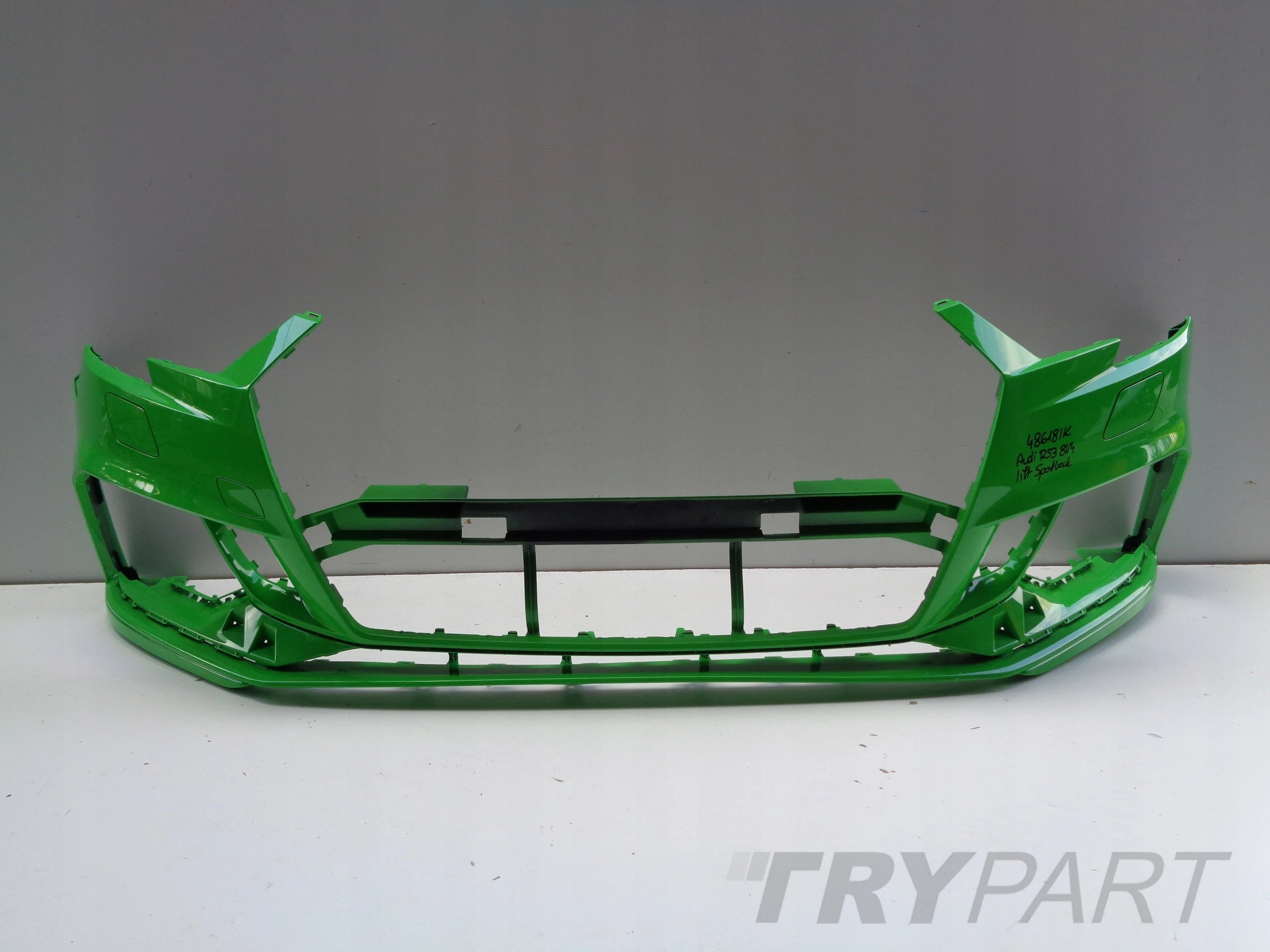 FRONT BUMPER AUDI RS3 8V 8V0 8V4 SPORTBACK LIFT NO. 48618