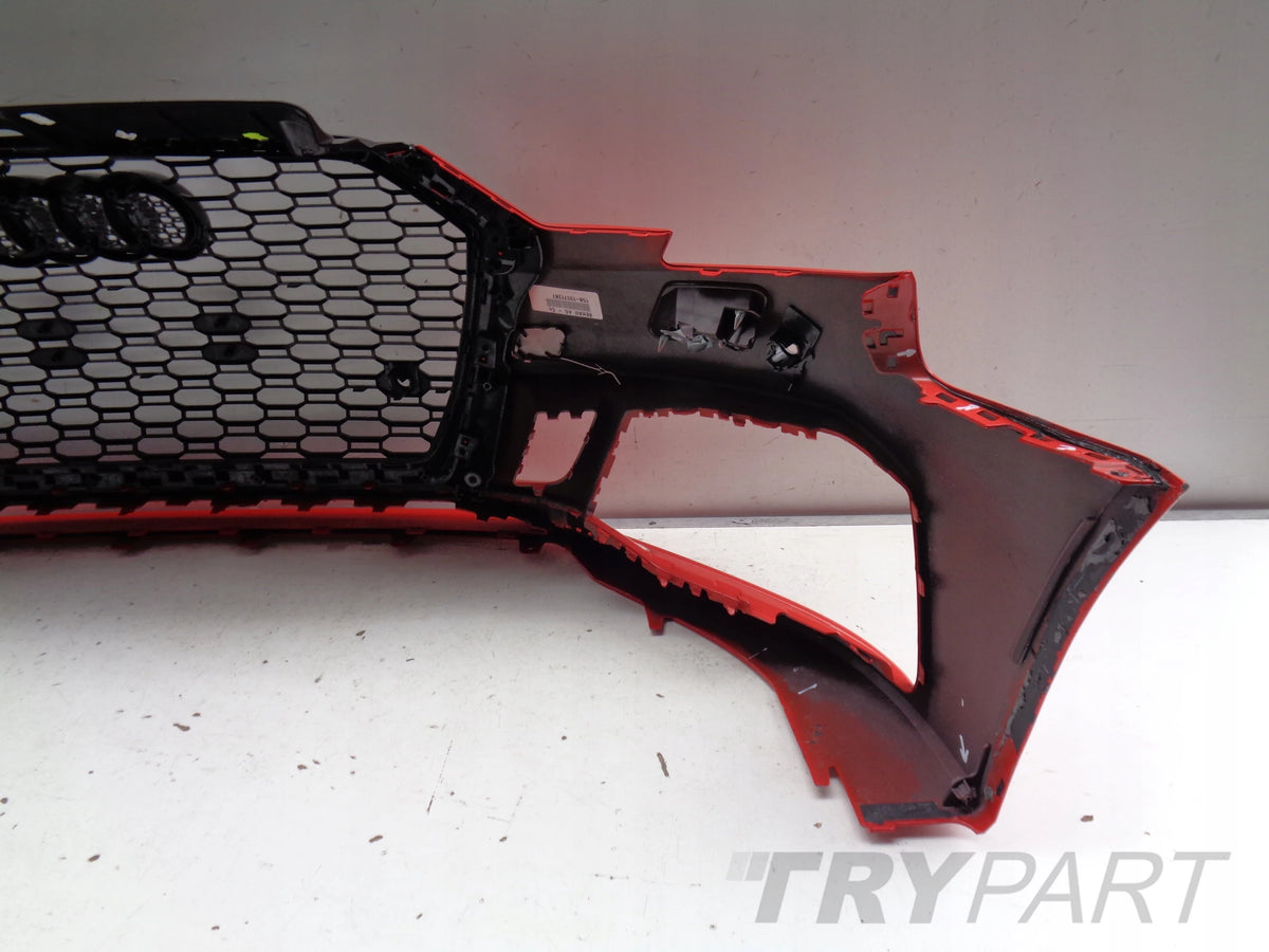 FRONT BUMPER AUDI RS3 8V 8V0 LIFT SPORTBACK GRILLE NO. 39295