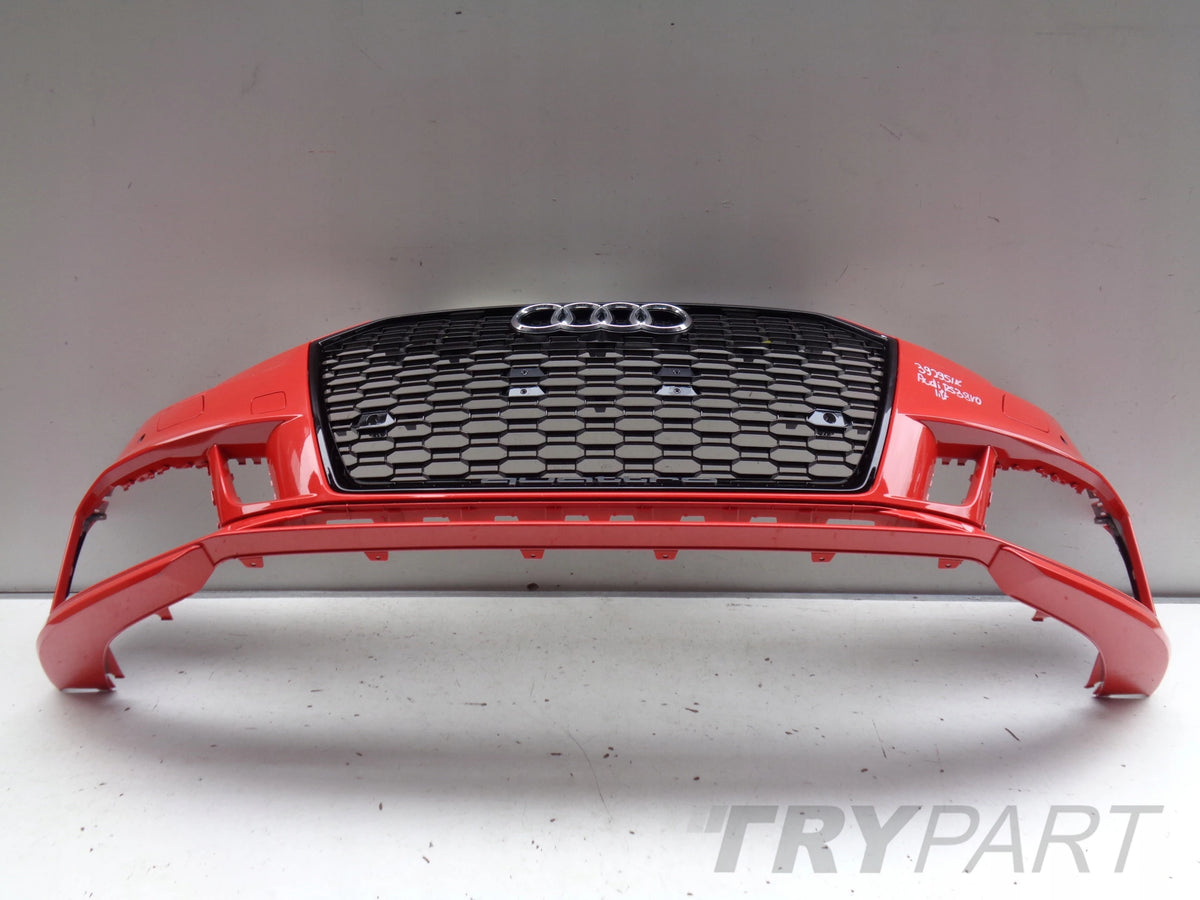 FRONT BUMPER AUDI RS3 8V 8V0 LIFT SPORTBACK GRILLE NO. 39295