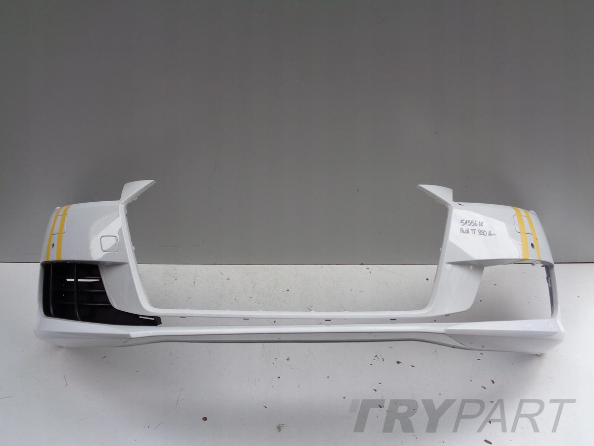 FRONT BUMPER AUDI TT 8S 8S0 14- NO. 51556