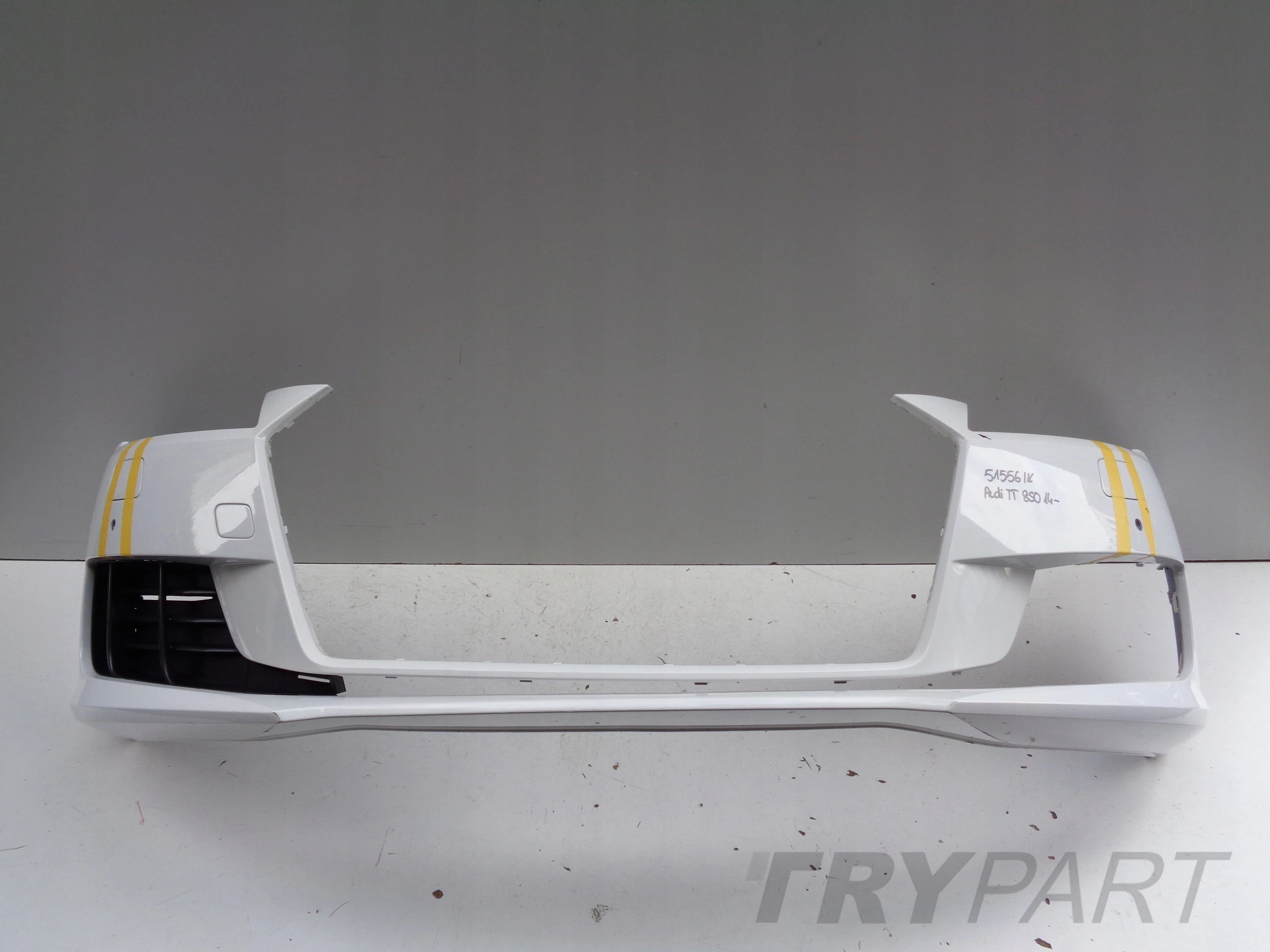 FRONT BUMPER AUDI TT 8S 8S0 14- NO. 51556