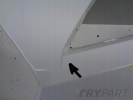 FRONT BUMPER AUDI TT 8S 8S0 14- NO. 51556