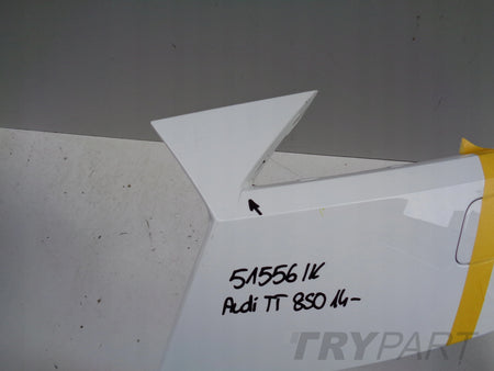 FRONT BUMPER AUDI TT 8S 8S0 14- NO. 51556