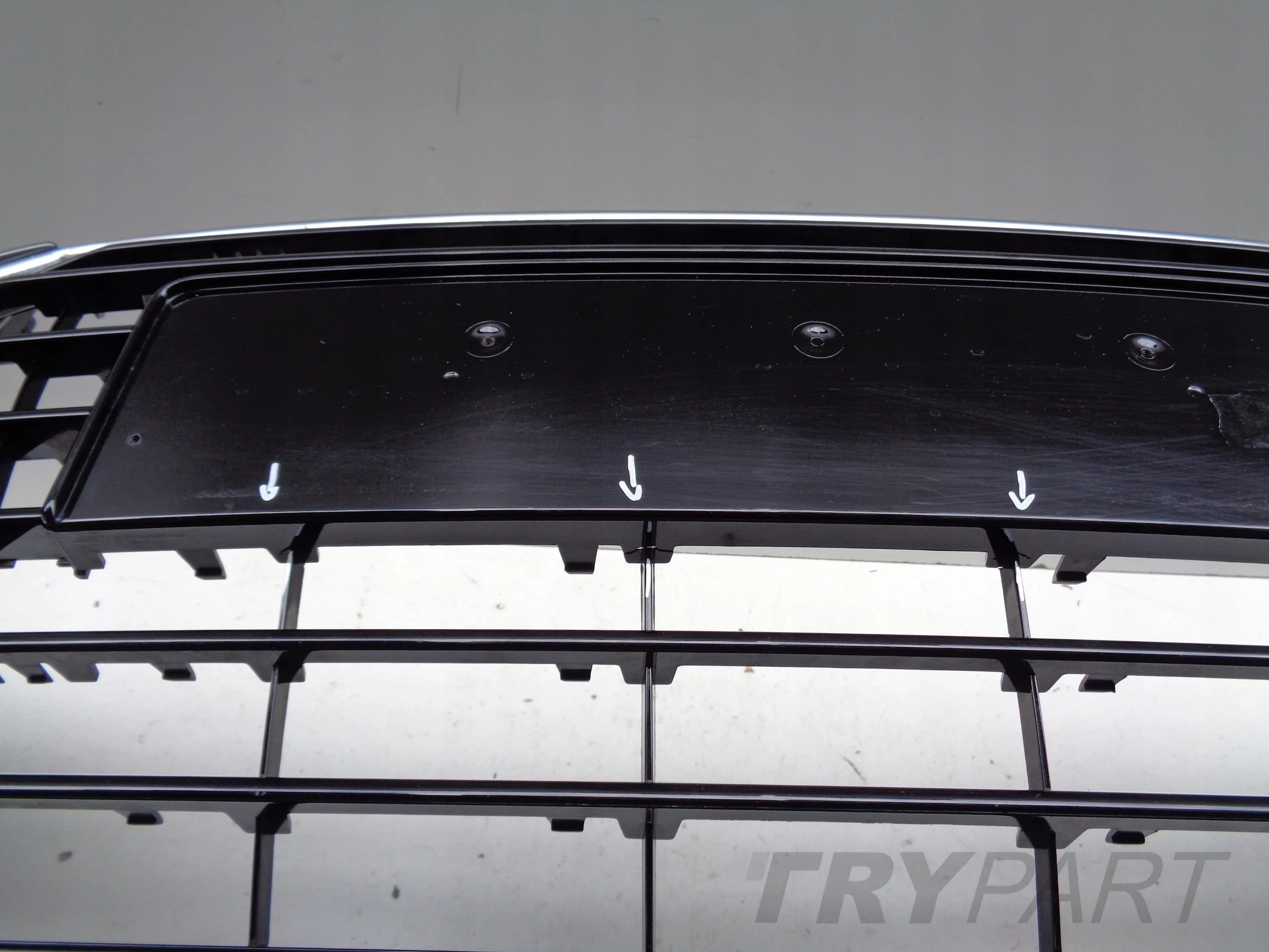 FRONT BUMPER AUDI TT 8S 8S0 14- S-LINE NO. 51560