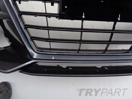 FRONT BUMPER AUDI TT 8S 8S0 14- S-LINE NO. 51560
