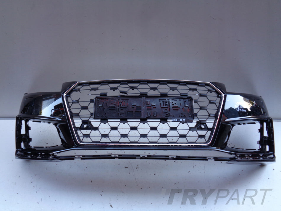 FRONT BUMPER AUDI TT 8S 8S0 18- LIFT S-LINE NO. 45839