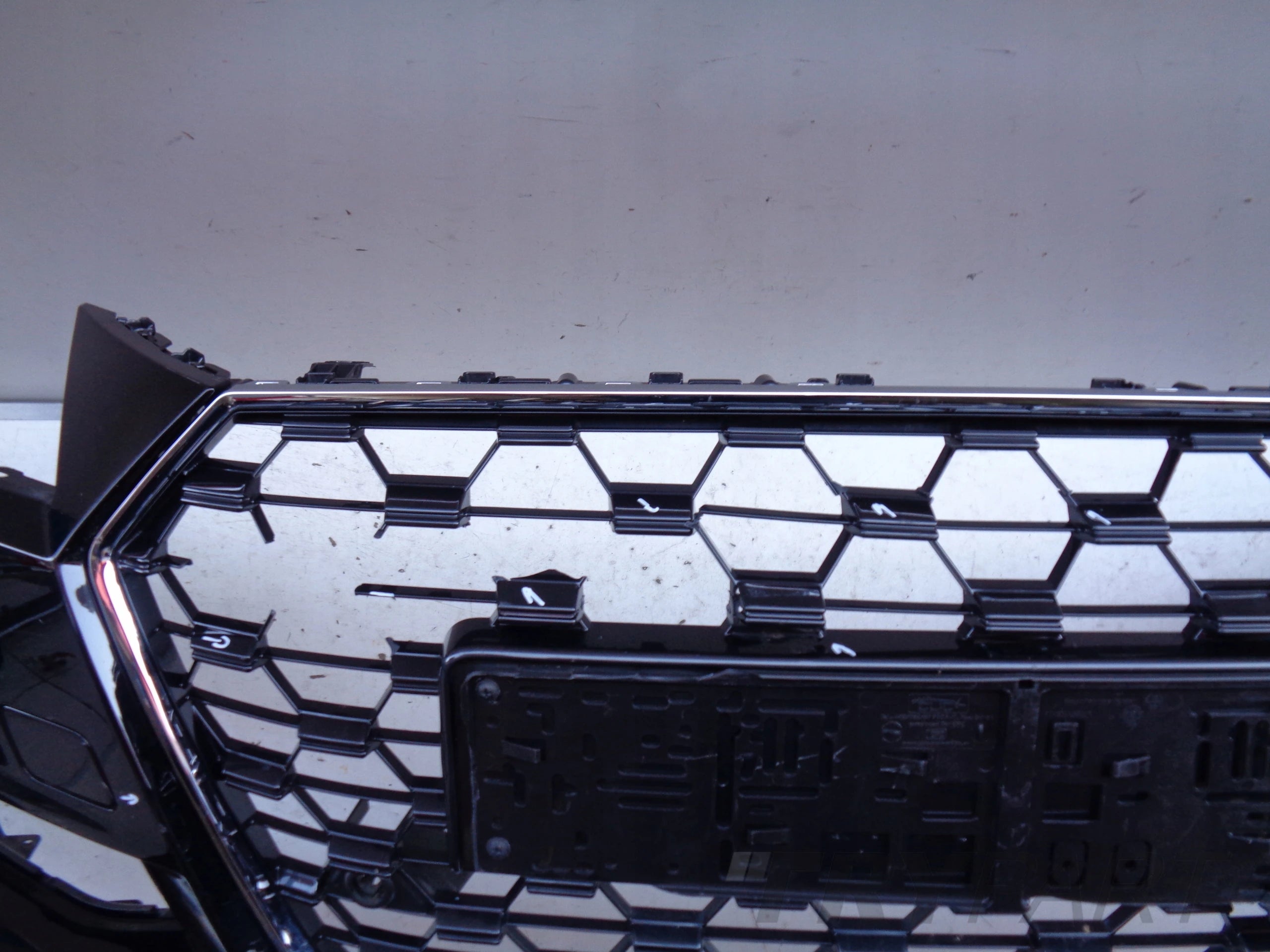 FRONT BUMPER AUDI TT 8S 8S0 18- LIFT S-LINE NO. 45839