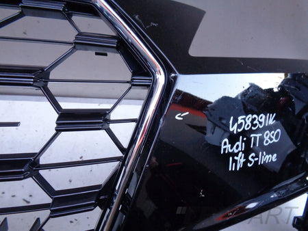 FRONT BUMPER AUDI TT 8S 8S0 18- LIFT S-LINE NO. 45839