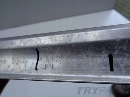 FRONT BUMPER BEAM REINFORCEMENT CITROEN JUMPY EXPERT PROACE 16-