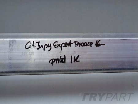 FRONT BUMPER BEAM REINFORCEMENT CITROEN JUMPY EXPERT PROACE 16-