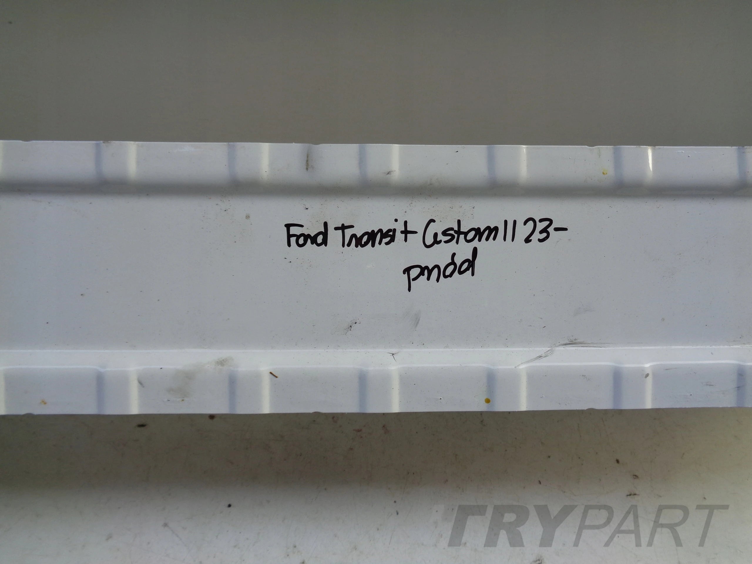 FRONT BUMPER BEAM REINFORCEMENT FORD TRANSIT CUSTOM II 23-