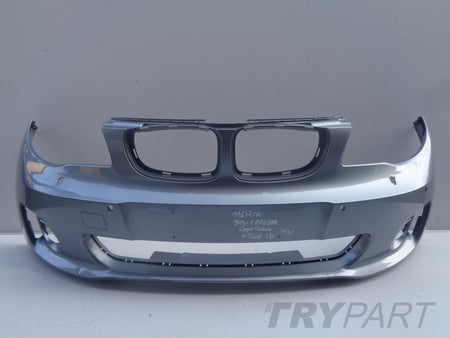 FRONT BUMPER BMW 1 E82 88 COUPE CONVERTIBLE M-PACKAGE