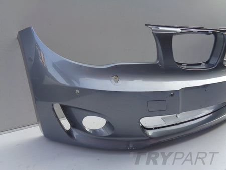 FRONT BUMPER BMW 1 E82 88 COUPE CONVERTIBLE M-PACKAGE
