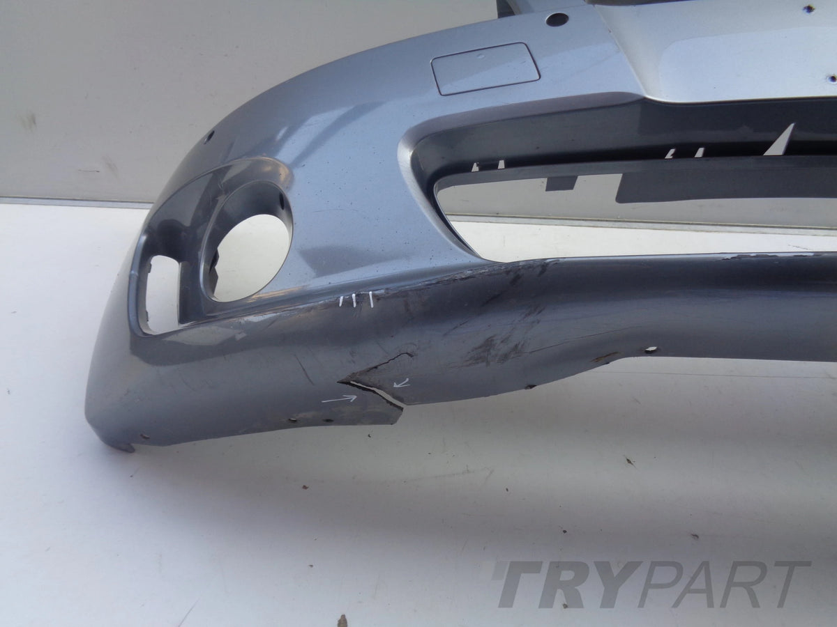 FRONT BUMPER BMW 1 E82 88 COUPE CONVERTIBLE M-PACKAGE