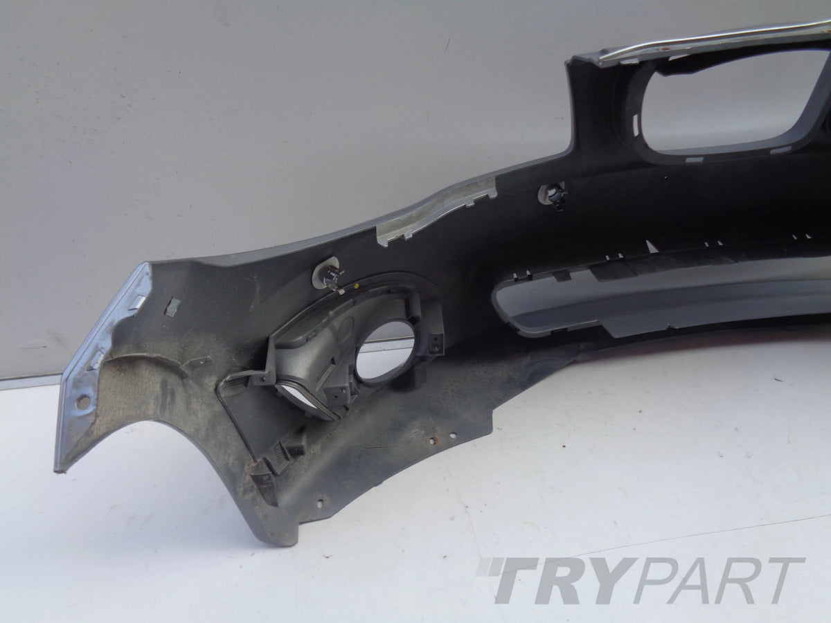 FRONT BUMPER BMW 1 E82 88 COUPE CONVERTIBLE M-PACKAGE