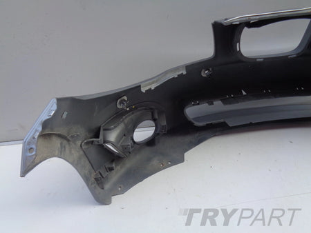 FRONT BUMPER BMW 1 E82 88 COUPE CONVERTIBLE M-PACKAGE